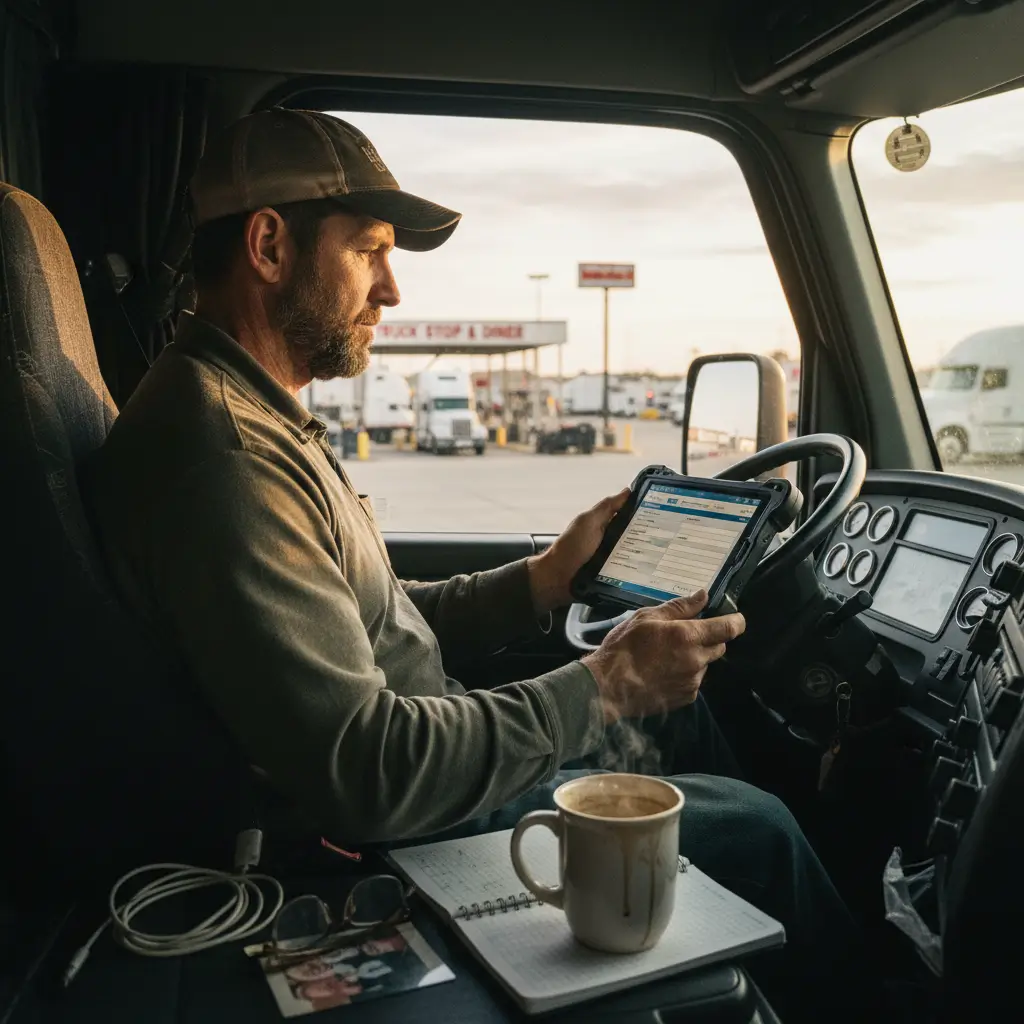new dot regulations that affect truck insurance in 2025