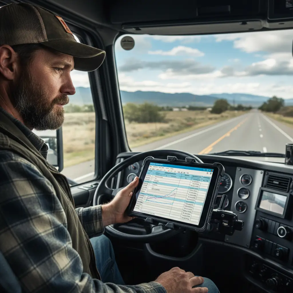 commercial truck insurance cost in 2025