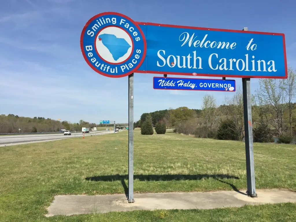how much does commercial truck insurance cost in South Carolina?