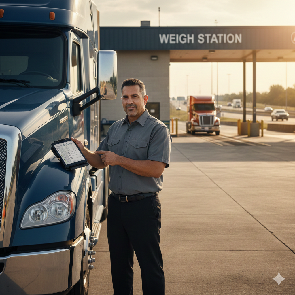 How to Be DOT Compliant as a Truck Driver