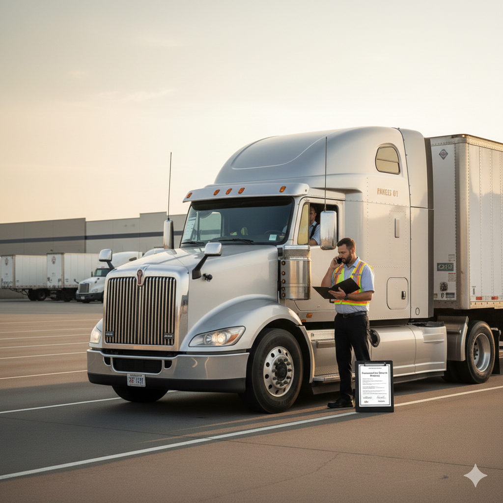 single truck insurance