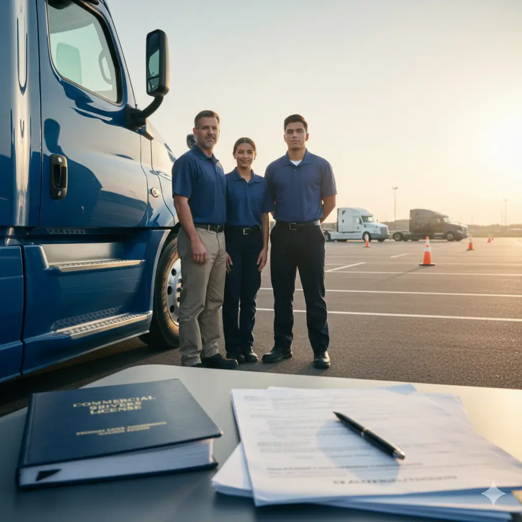 cdl requirements