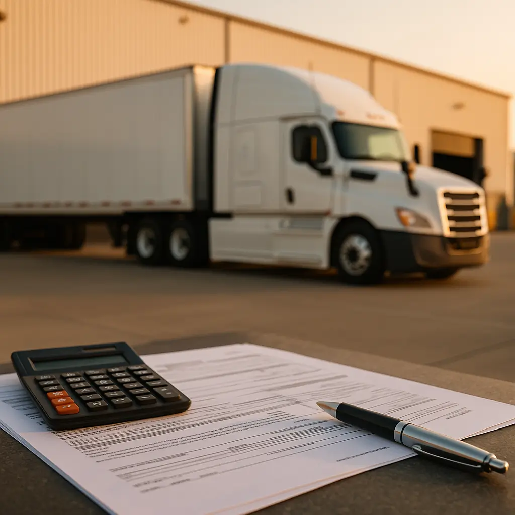 truck cargo insurance average cost