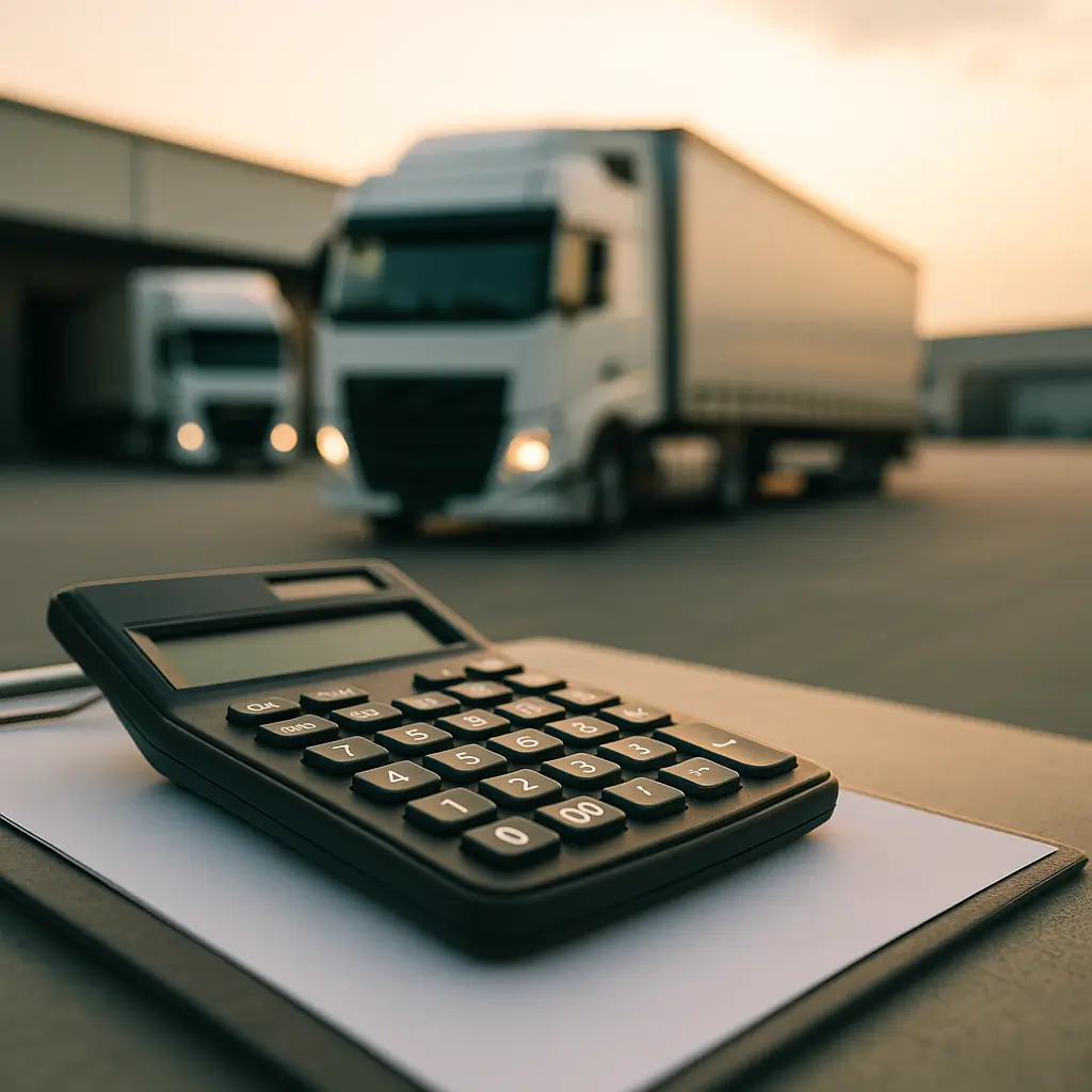 semi truck cost