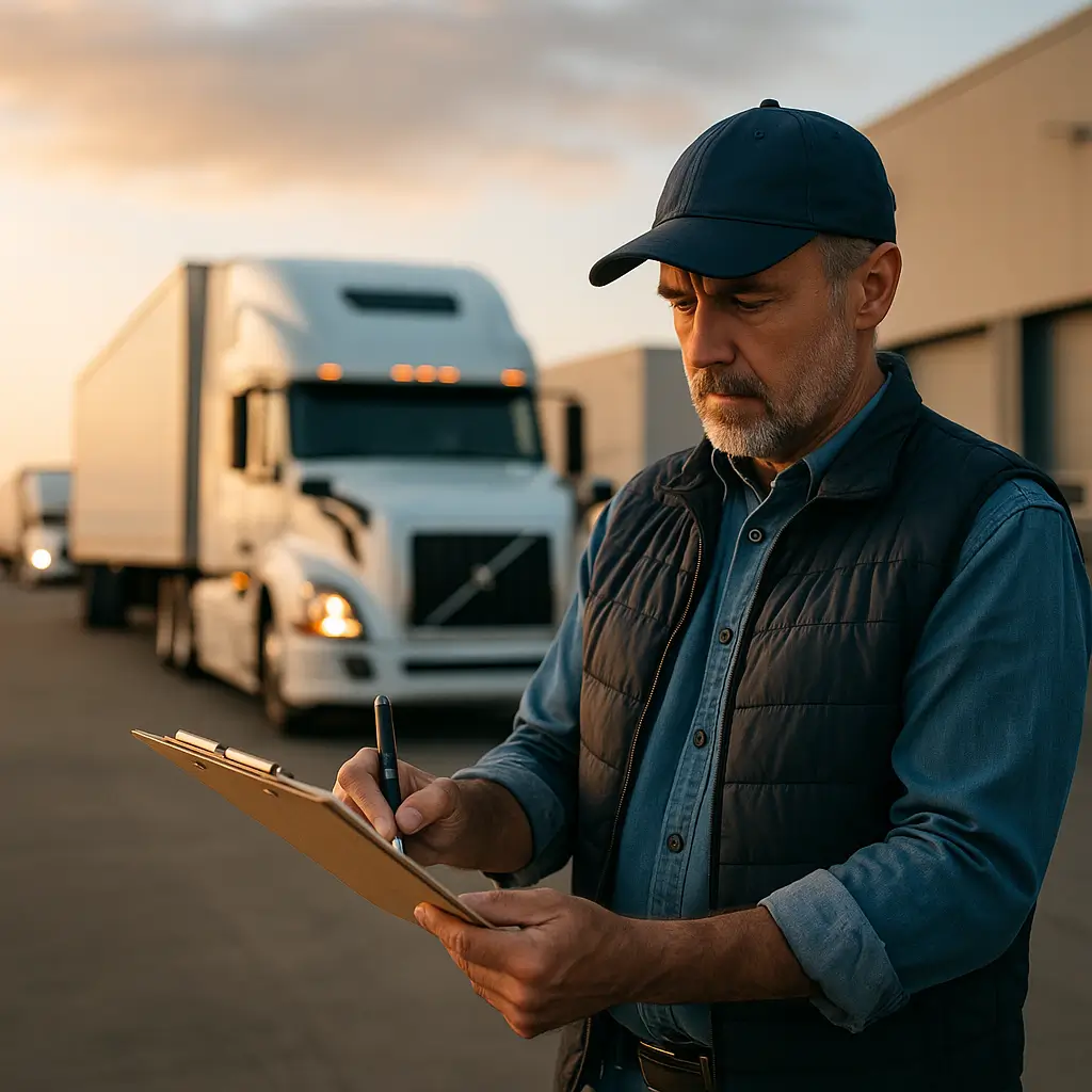 owner operator startup checklist