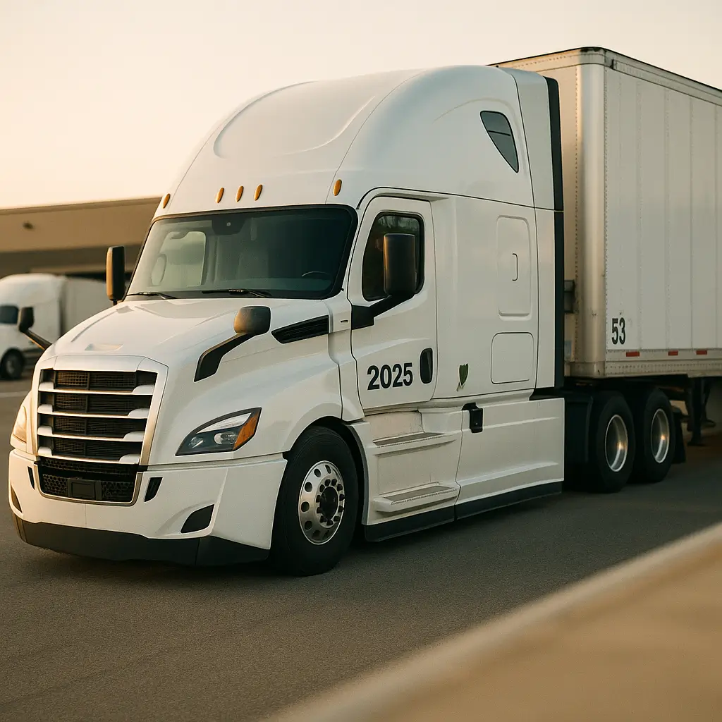 best fuel savings trucking companies