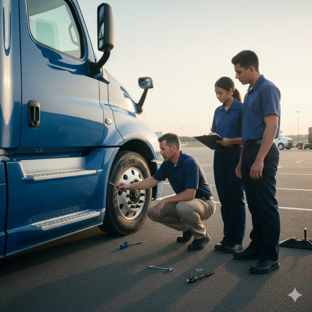 commercial truck insurance for high risk drivers