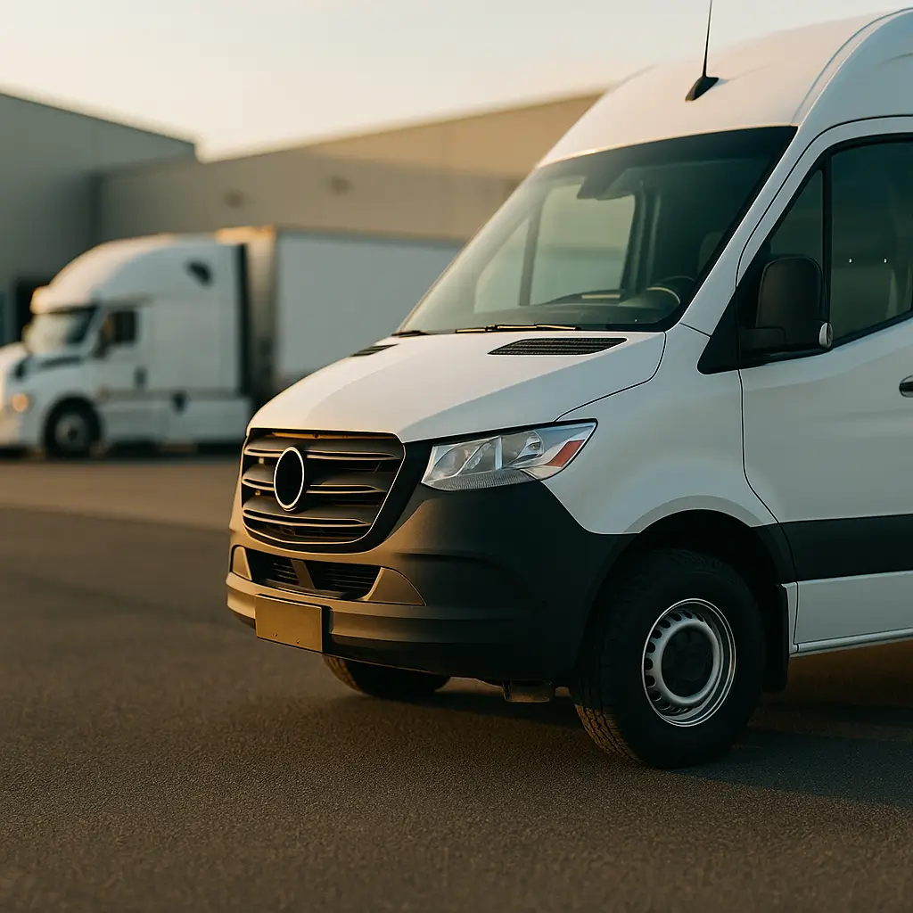 commercial insurance for sprinter van
