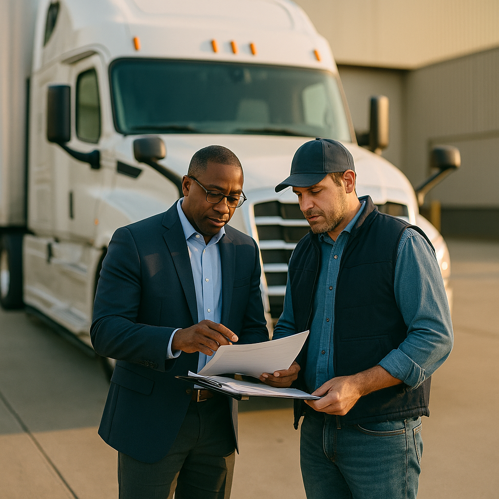 how to insure a commercial vehicle for personal use