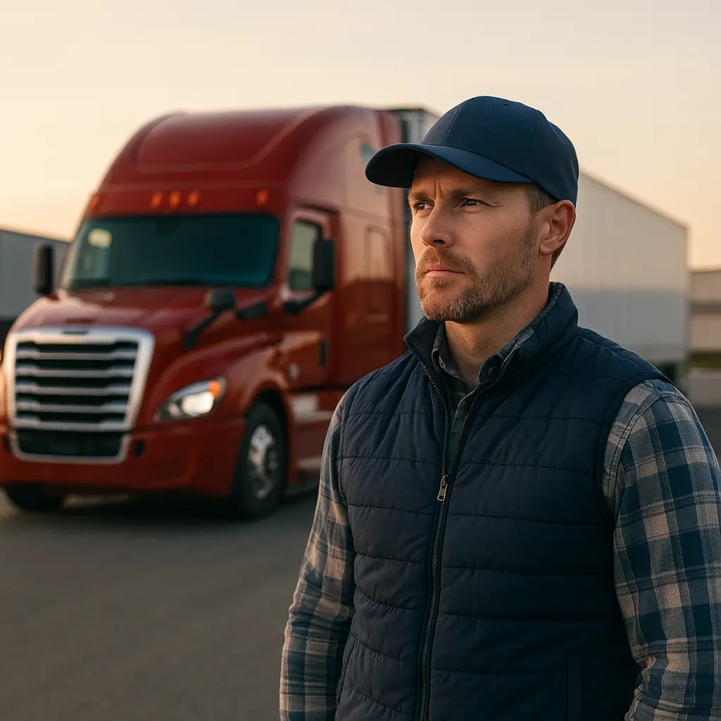 Commercial Trucking Insurance