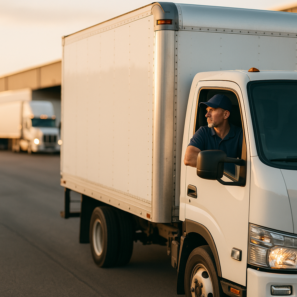 cheapest commercial box truck insurance