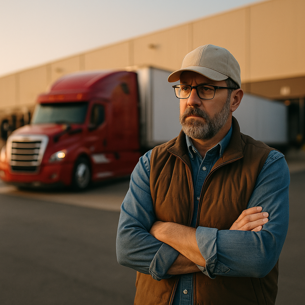 commercial freight insurance