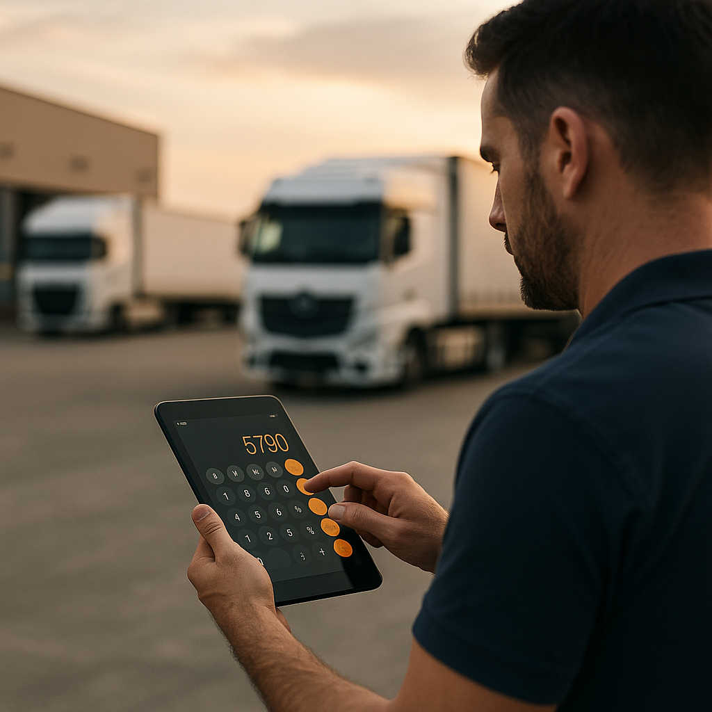 lorry insurance calculator