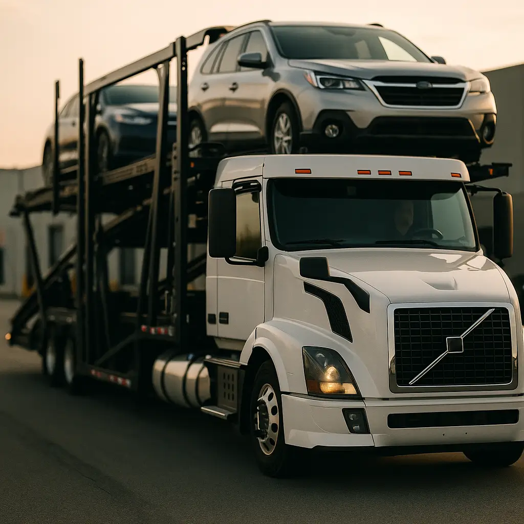 car hauler insurance