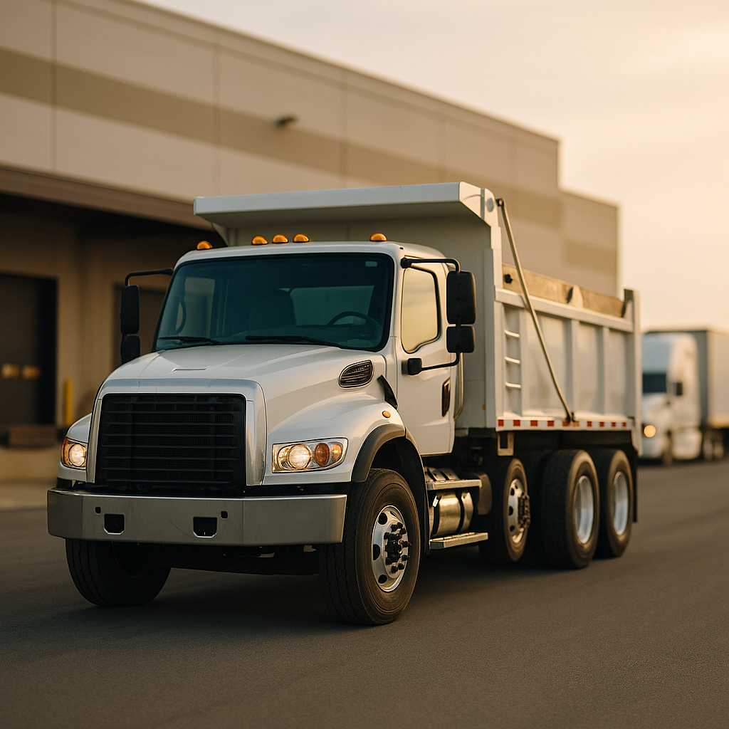dump truck insurance quote