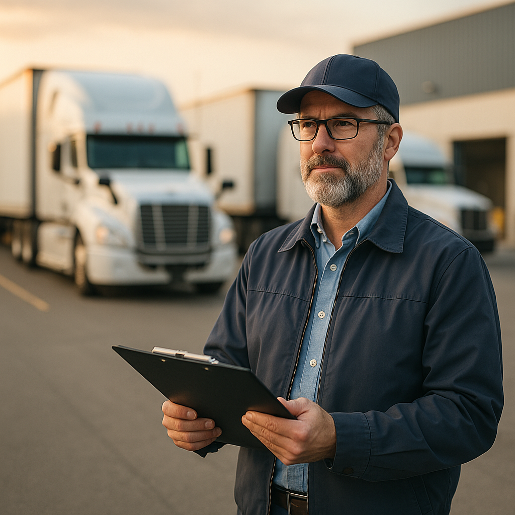 commercial truck fleet insurance