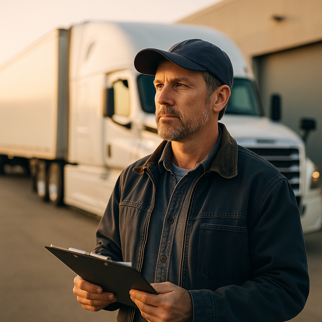 insurance for owner operator truckers