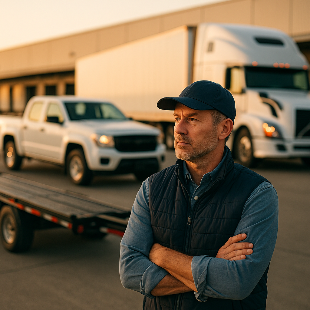 best commercial insurance for hotshot trucking