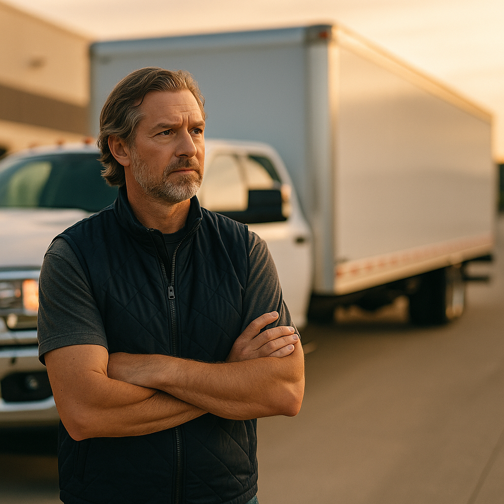 commercial hotshot insurance