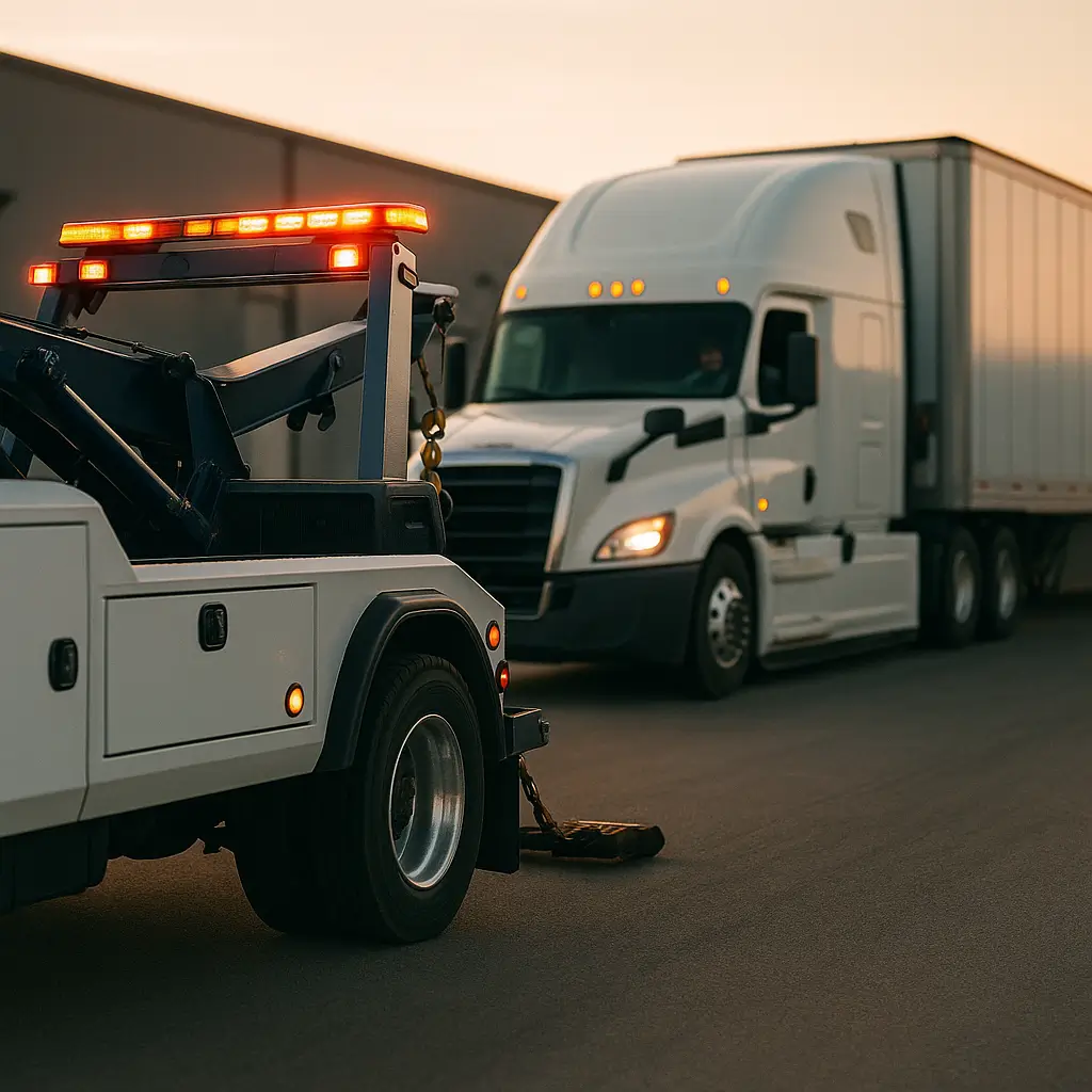 tow truck insurance