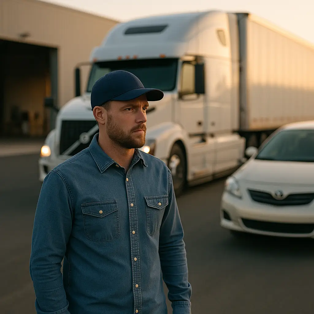 can i get commercial insurance on a personal vehicle