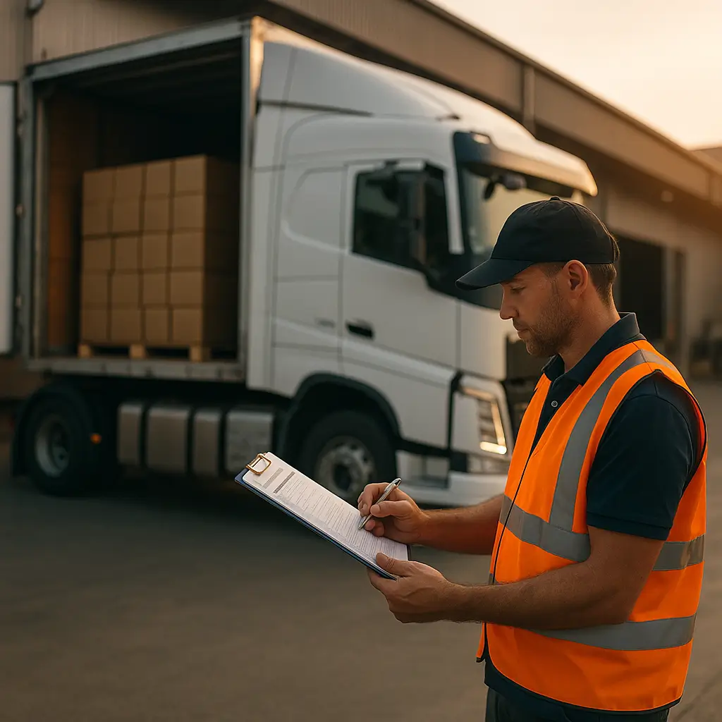 motor truck cargo coverage
