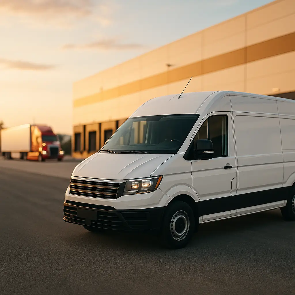 courier van insurance cost
