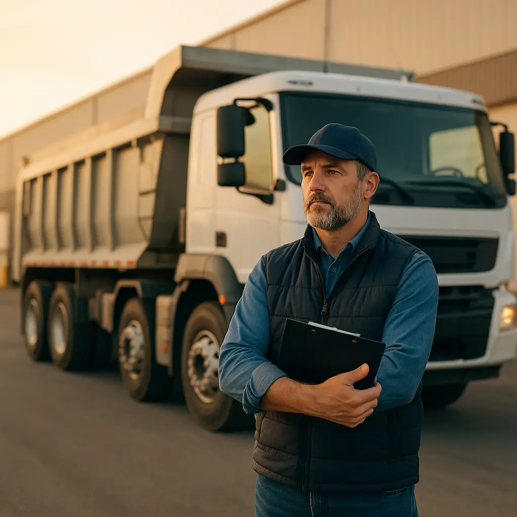 commercial dump truck insurance