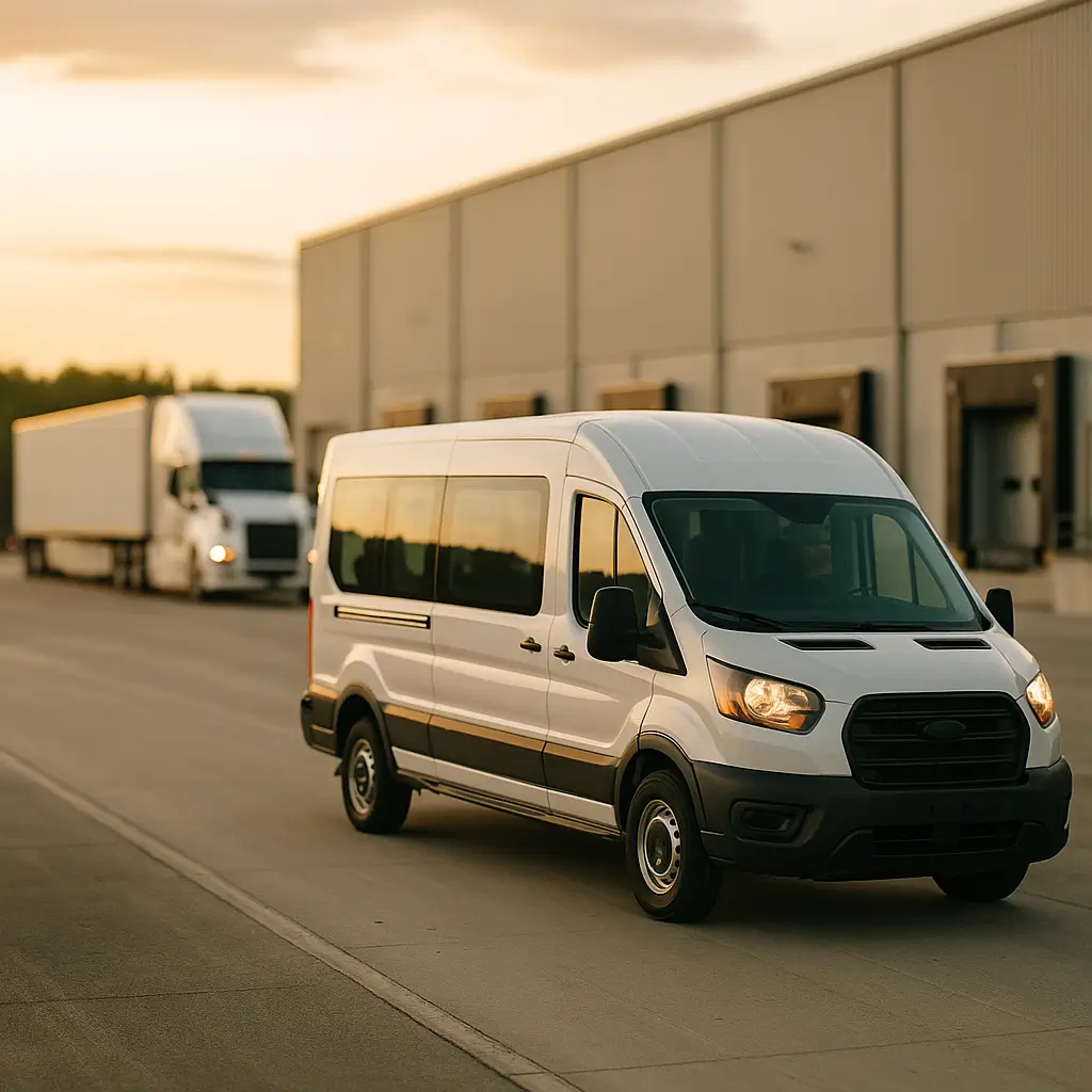 15 passenger van insurance