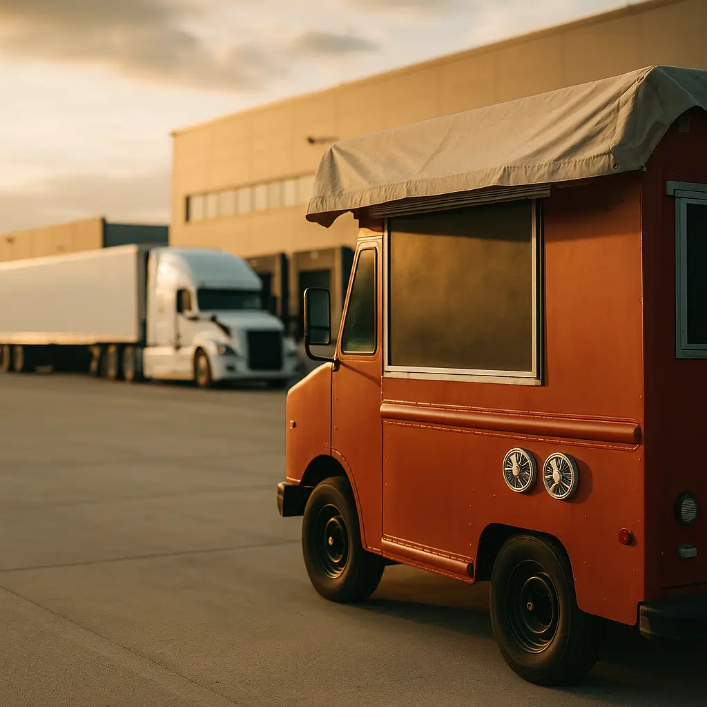 food truck insurance requirements