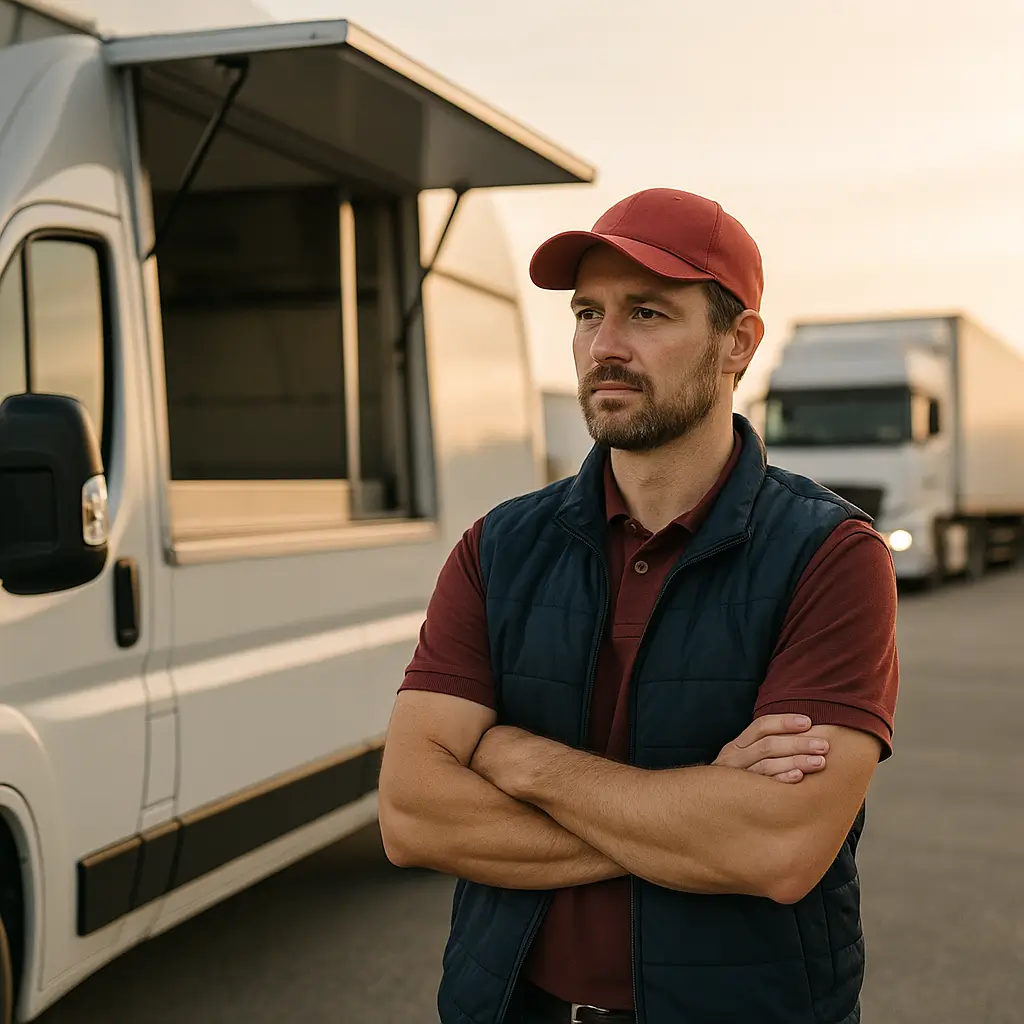 catering van insurance