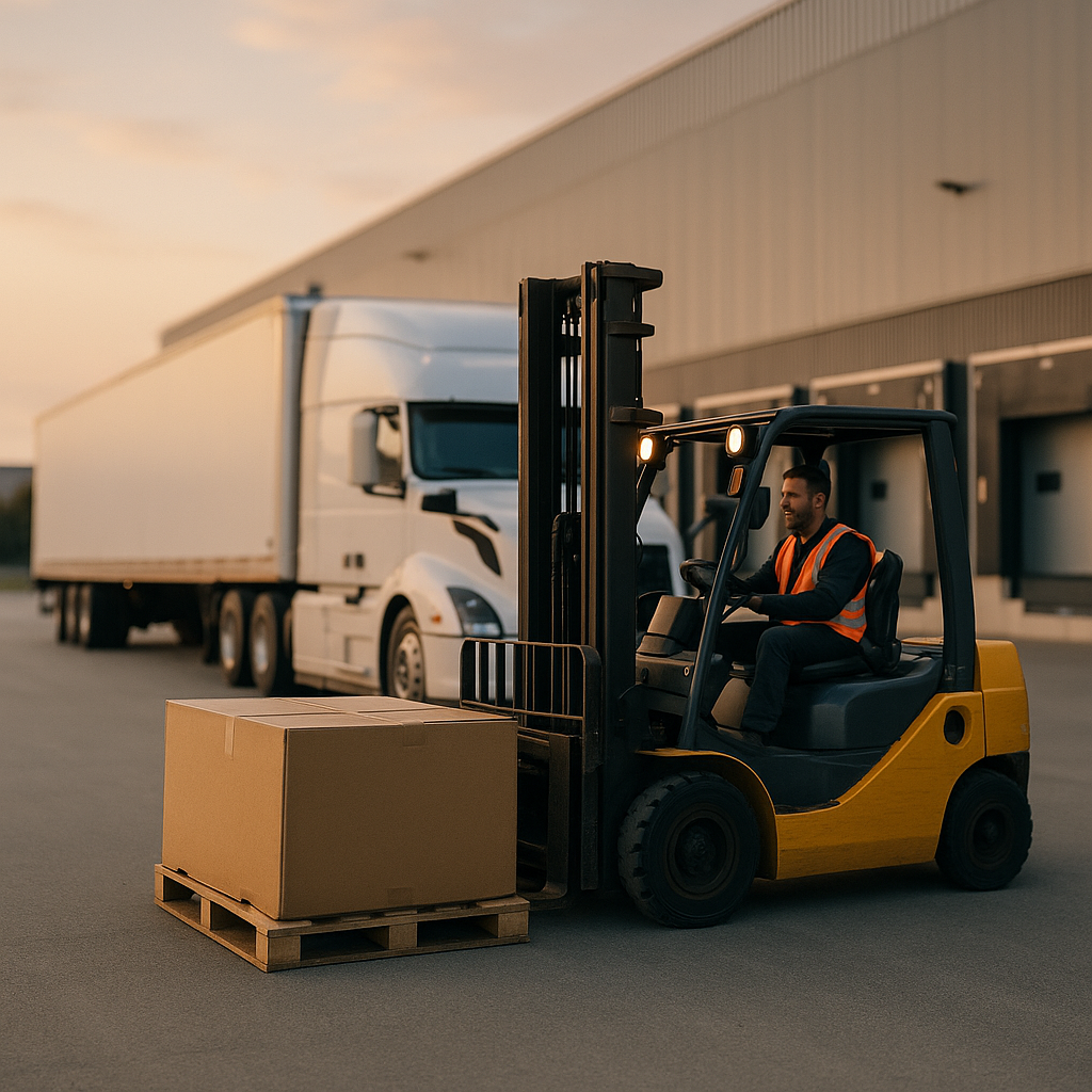 forklift truck insurance