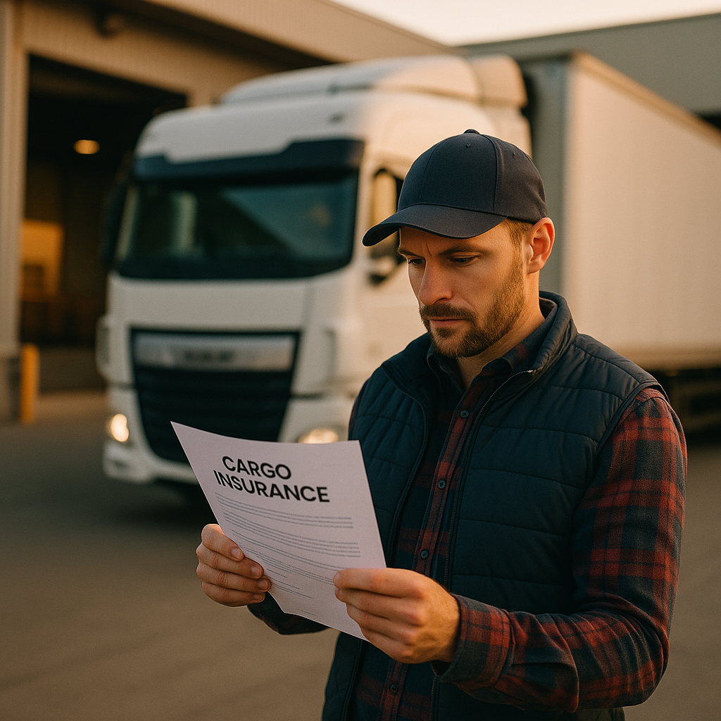 per load cargo insurance