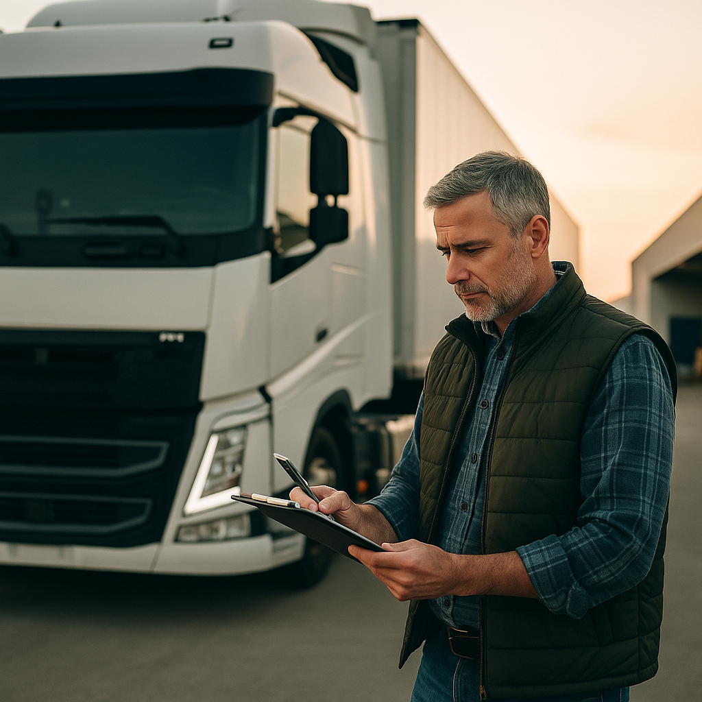 buy tractor trailer insurance