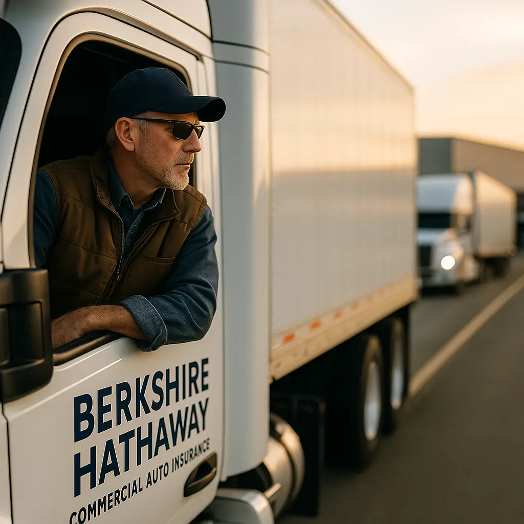 berkshire hathaway commercial auto insurance