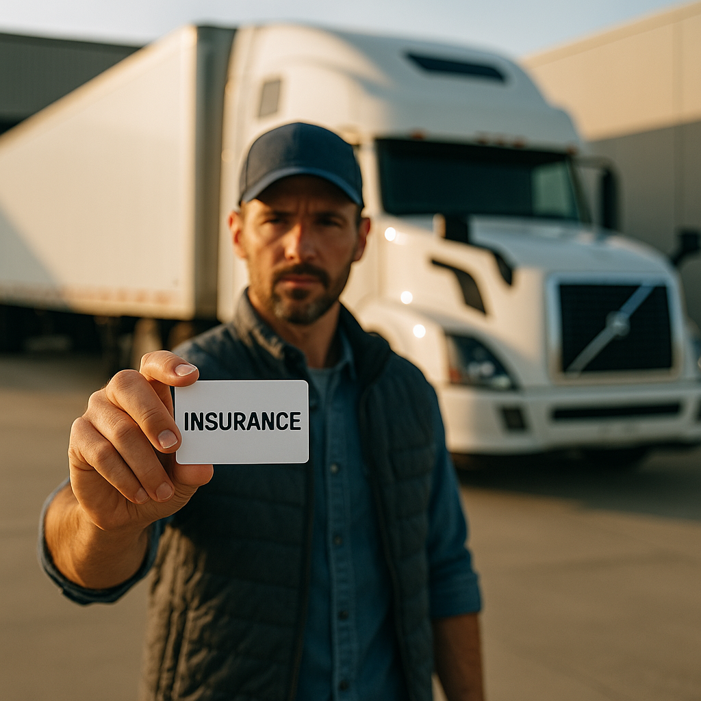 temporary semi truck insurance
