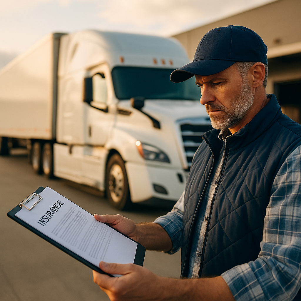 semi tractor insurance