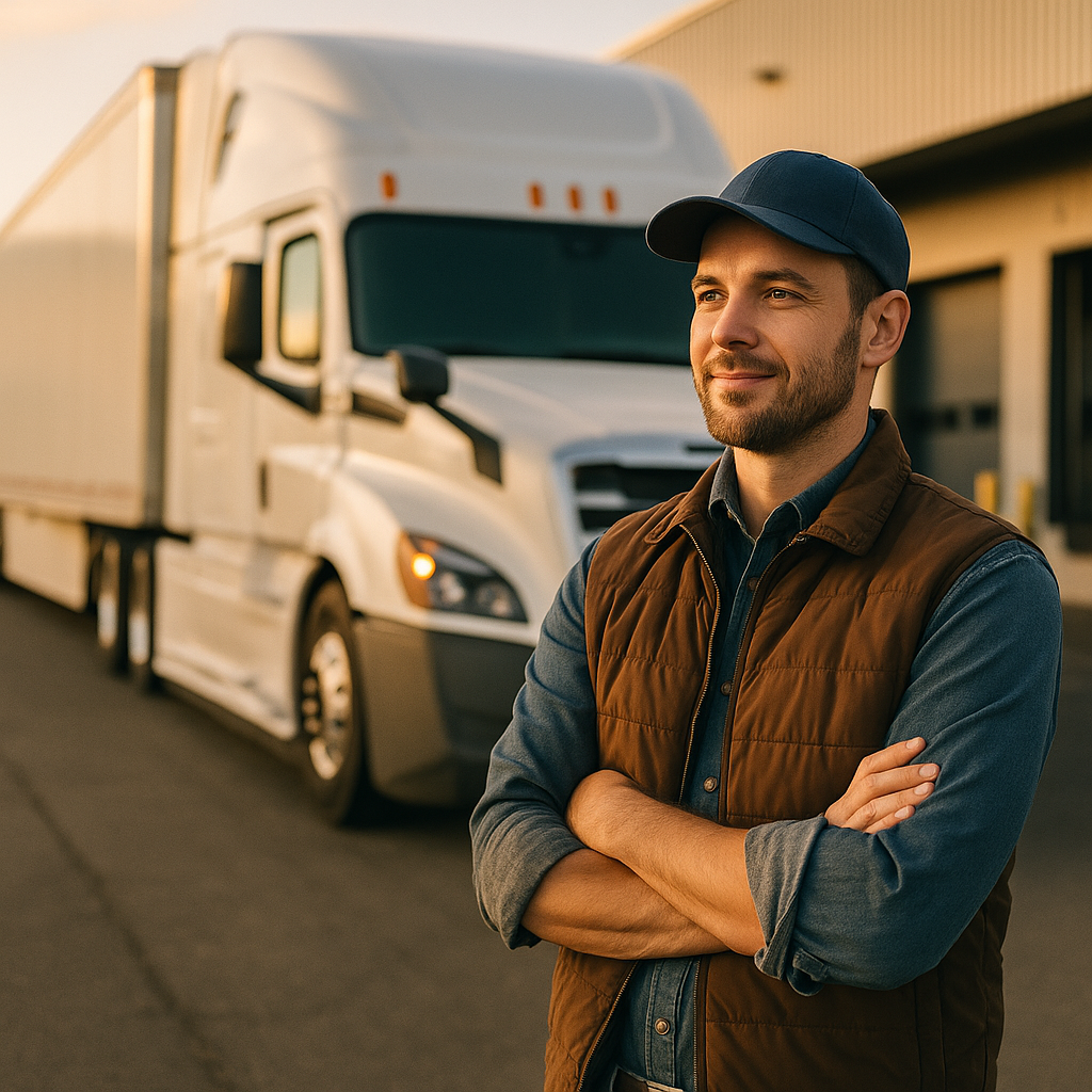 affordable commercial truck insurance
