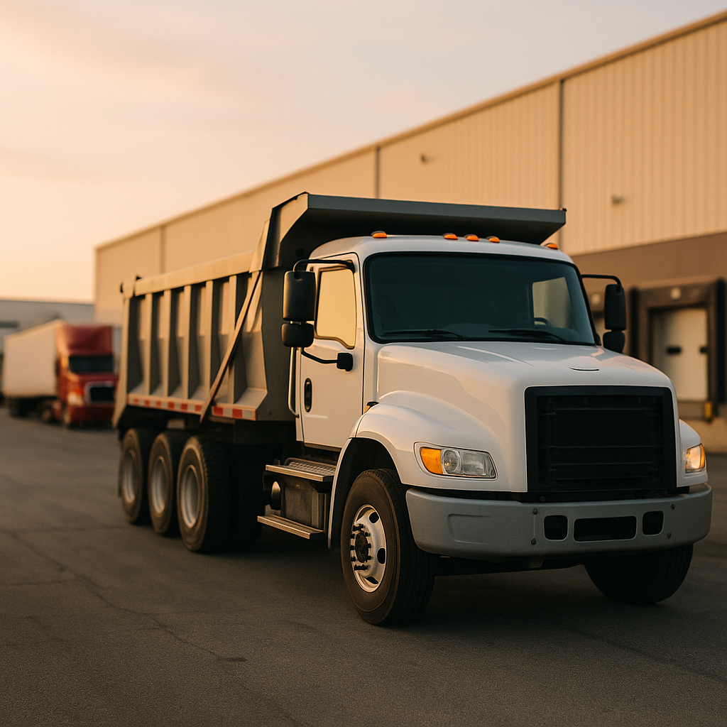 best dump truck insurance