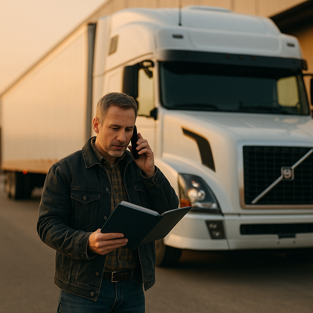 can commercial vehicles buy personal insurance