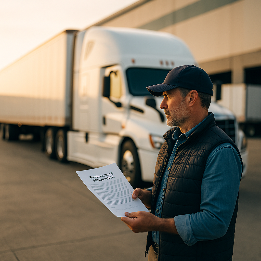 do i need both commercial and personal auto insurance