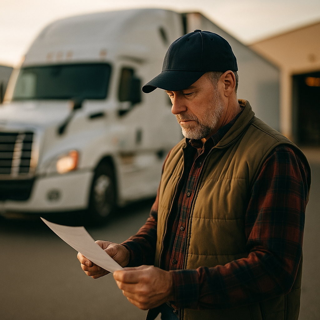 truckers general liability insurance