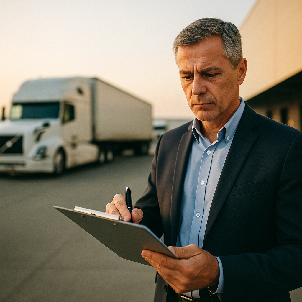 commercial insurance for car rental companies