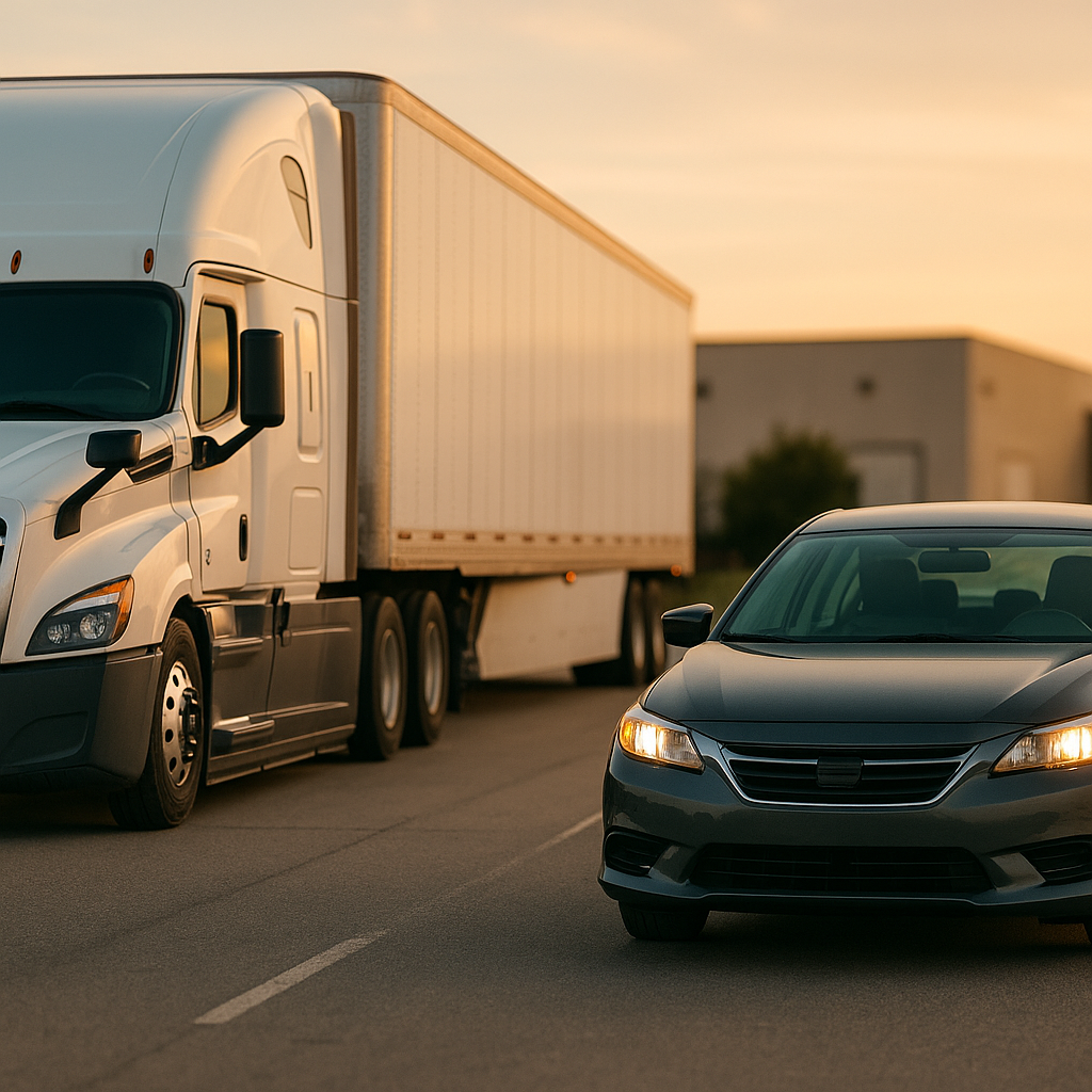 commercial auto vs personal auto