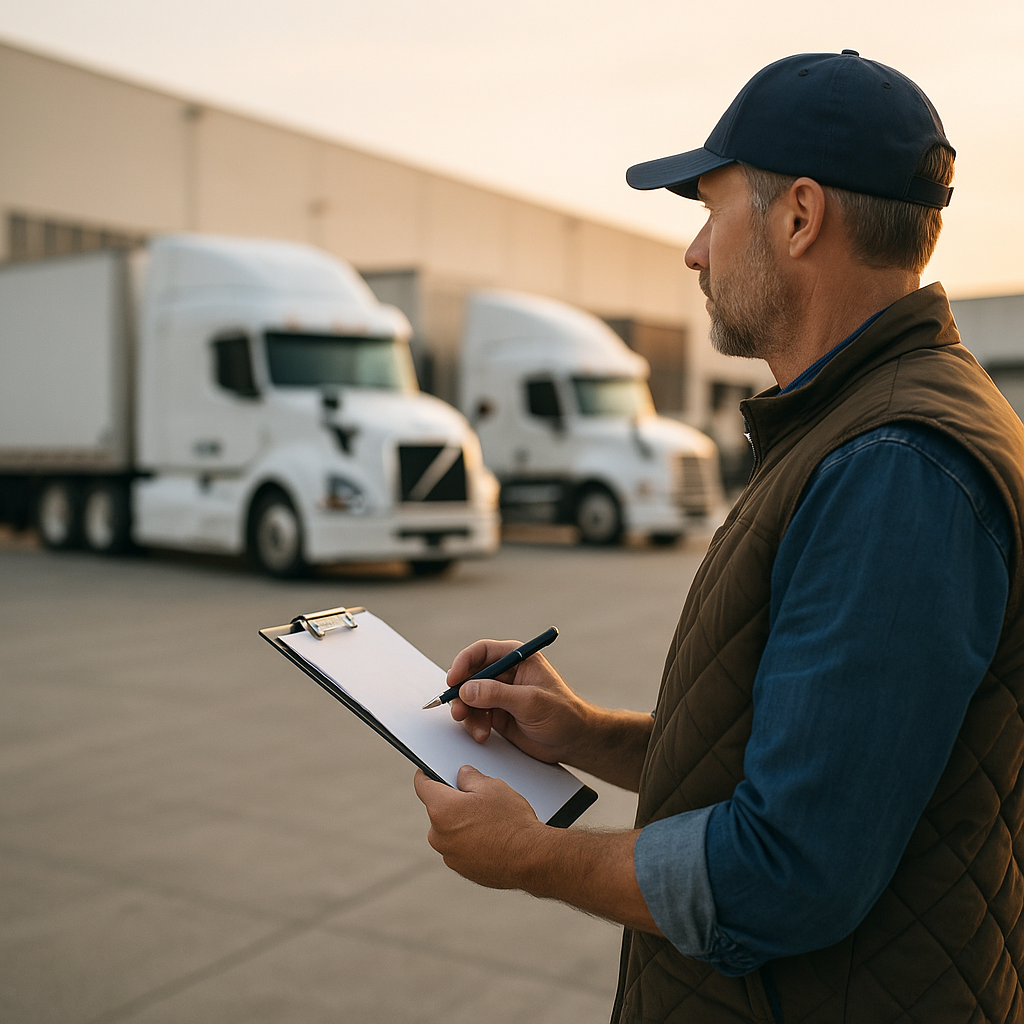 small fleet insurance