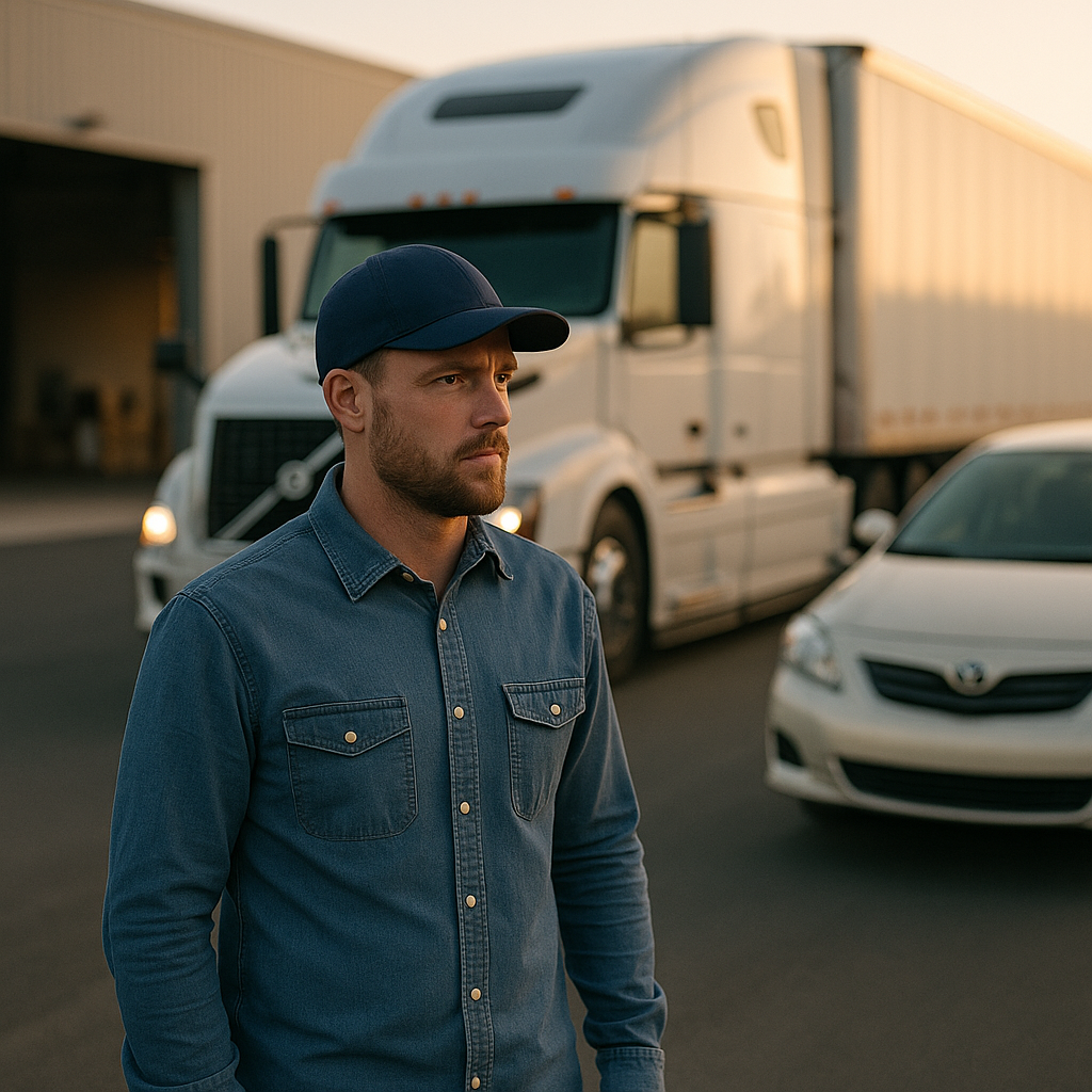 can i get commercial insurance on a personal vehicle