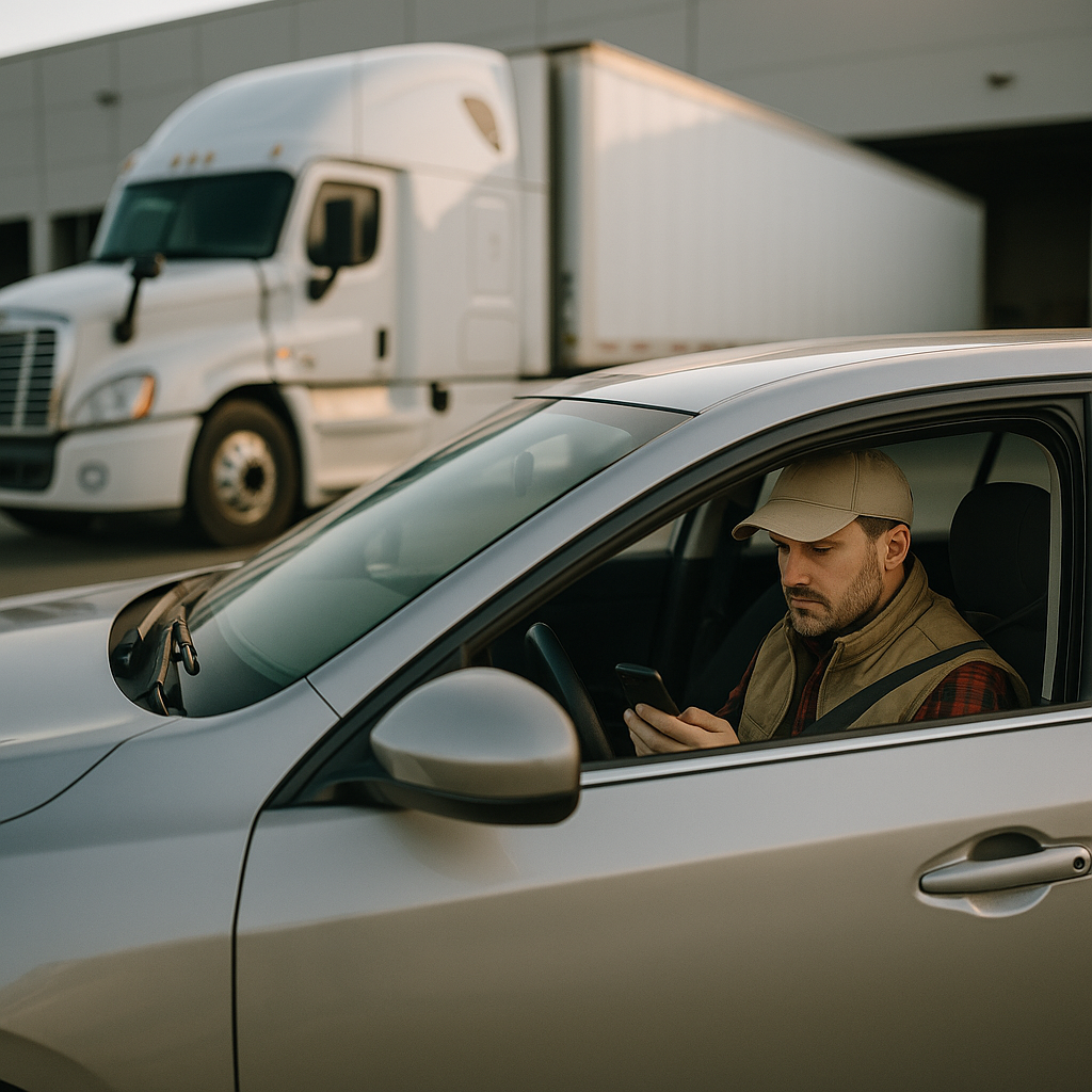 using personal vehicle for business insurance