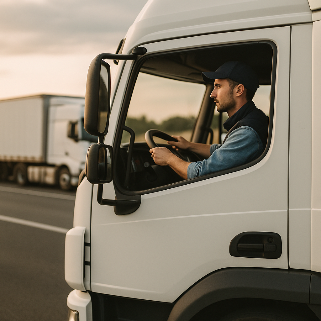 driving a company vehicle for personal use insurance