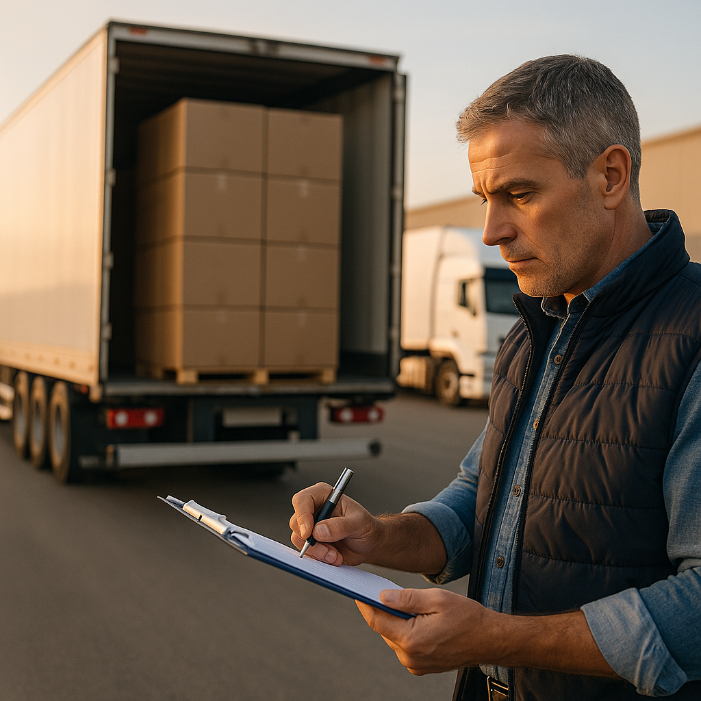 truck cargo insurance