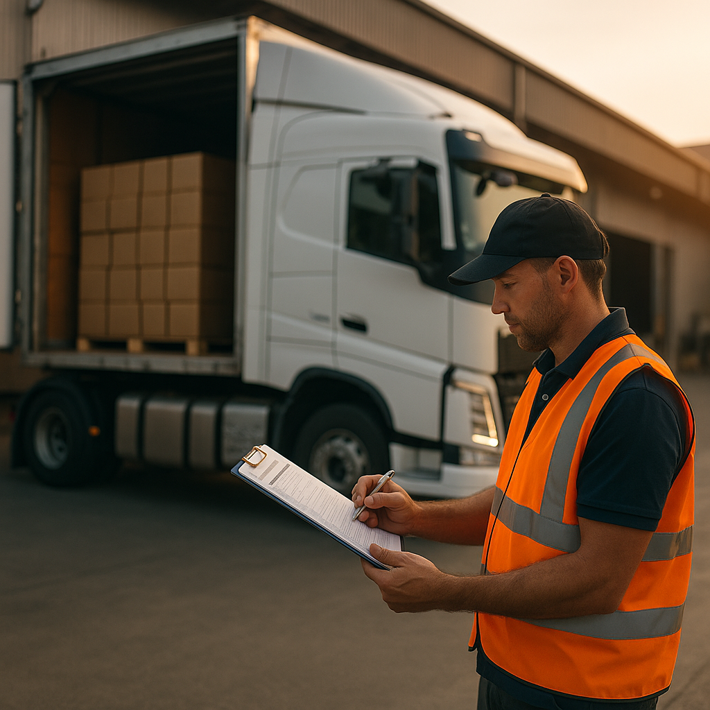 motor truck cargo coverage